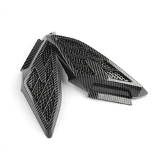 Load image into Gallery viewer, 2Pcs Motorcycle Rear Side Cover Cap Decorative Protector Panel For YAMAHA NMAX155 NMAX125 NMAX 155 125 2020-2023
