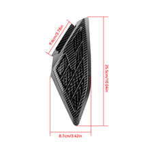 Load image into Gallery viewer, 2Pcs Motorcycle Rear Side Cover Cap Decorative Protector Panel For YAMAHA NMAX155 NMAX125 NMAX 155 125 2020-2023
