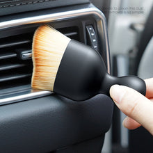 Load image into Gallery viewer, Car Interior Multipurpose Cleaning Brush Air Conditio Outlet Crevice Dust Removal Brushes Office Home Clean Brush Tools
