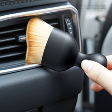 Load image into Gallery viewer, Car Interior Multipurpose Cleaning Brush Air Conditio Outlet Crevice Dust Removal Brushes Office Home Clean Brush Tools
