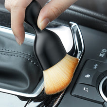 Load image into Gallery viewer, Car Interior Multipurpose Cleaning Brush Air Conditio Outlet Crevice Dust Removal Brushes Office Home Clean Brush Tools
