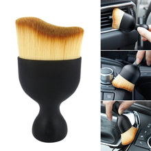 Load image into Gallery viewer, Car Interior Multipurpose Cleaning Brush Air Conditio Outlet Crevice Dust Removal Brushes Office Home Clean Brush Tools

