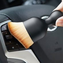 Load image into Gallery viewer, Car Interior Multipurpose Cleaning Brush Air Conditio Outlet Crevice Dust Removal Brushes Office Home Clean Brush Tools
