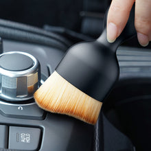 Load image into Gallery viewer, Car Interior Multipurpose Cleaning Brush Air Conditio Outlet Crevice Dust Removal Brushes Office Home Clean Brush Tools
