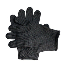 Load image into Gallery viewer, 1Pc Level 5 HPPE Anti-Cut Gloves Cut Resistant Gloves Safety Cut Proof Stab Resistant Stainless Steel Wire Metal Mesh Kitchen Butcher Safety Glove
