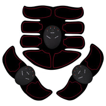 Load image into Gallery viewer, EMS Exercise Muscle Stimulator Hip Trainer Muscle Toner Body Slimming Massager Fitness Equipment for Men Woman Abdomen Arm Leg Home
