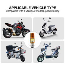 Load image into Gallery viewer, H6 Motorcycle LED Headlight Motorcycle Scooter Light Double Sided Spotlights Motor DRL Lights Alloy Super Bright Light Lamp

