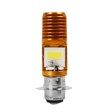 Load image into Gallery viewer, H6 Motorcycle LED Headlight Motorcycle Scooter Light Double Sided Spotlights Motor DRL Lights Alloy Super Bright Light Lamp
