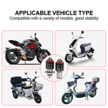 Load image into Gallery viewer, H6 BA20D Motorcycle LED Headlight 3570 Chips High Low Beam Scooter Motorbike H4 HS1 Headlamp Yellow White Fog Lights
