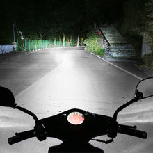 Load image into Gallery viewer, P15d BA20d H6 Motorcycle Led Headlight Led H4 Motorcycle Light Headlight With Lens Moto Signal Lamp Hi Lo Beam Fog Lamp 12v 24v 6000k

