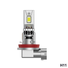 Load image into Gallery viewer, DC 12V Car LED Headlight H7 H11 H4 9012 9005 9006 H8 H9 LED Lights 6000K Automobile LED Lamp Turbo Fog Light Bulbs
