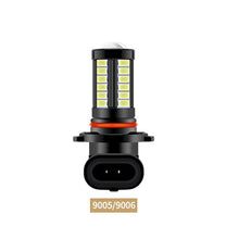 Load image into Gallery viewer, H11 H8 H4 H7 P13W H1 9005 9006 Car LED Headlight Head Lamp Fog Light Bulbs Auto Driving Running Lamps 12V 6000K White

