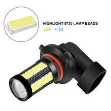 Load image into Gallery viewer, H11 H8 H4 H7 P13W H1 9005 9006 Car LED Headlight Head Lamp Fog Light Bulbs Auto Driving Running Lamps 12V 6000K White

