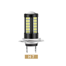 Load image into Gallery viewer, H11 H8 H4 H7 P13W H1 9005 9006 Car LED Headlight Head Lamp Fog Light Bulbs Auto Driving Running Lamps 12V 6000K White
