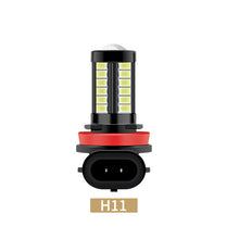 Load image into Gallery viewer, H11 H8 H4 H7 P13W H1 9005 9006 Car LED Headlight Head Lamp Fog Light Bulbs Auto Driving Running Lamps 12V 6000K White
