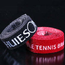 Load image into Gallery viewer, 1PC Table Tennis Racket Fluff Side Guard Anti-Collision Shock Absorber Sponge Edge Protector Table Tennis Supplies
