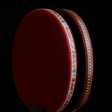 Load image into Gallery viewer, 1PC 0.85*45CM Rigid PVC Table Tennis Racket Special Edge Protection Anti-Collision Anti-Collision Protection Stick
