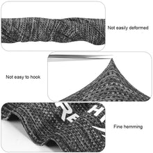 Load image into Gallery viewer, 1PC Outdoor Sports Widened Sweatband High Elastic Tail Band Design Cycling Fitness Running Ice Silk Breathable Headband
