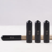 Load image into Gallery viewer, 1PC 11/12.5/13MM Billiard Cue Head Protective Cover Anti-Collision Moisture-Proof Rubber Pool Cue Tip Case Billiard Accessories
