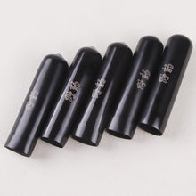 Load image into Gallery viewer, 1PC 11/12.5/13MM Billiard Cue Head Protective Cover Anti-Collision Moisture-Proof Rubber Pool Cue Tip Case Billiard Accessories
