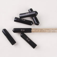 Load image into Gallery viewer, 1PC 11/12.5/13MM Billiard Cue Head Protective Cover Anti-Collision Moisture-Proof Rubber Pool Cue Tip Case Billiard Accessories
