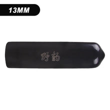 Load image into Gallery viewer, 1PC 11/12.5/13MM Billiard Cue Head Protective Cover Anti-Collision Moisture-Proof Rubber Pool Cue Tip Case Billiard Accessories
