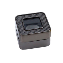 Load image into Gallery viewer, 1PC Billiard Cue Tip Storage Box With Transparent Visible Window Anti-Fouling Anti-Collision Metal Protective Box Billiard Accessories
