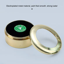 Load image into Gallery viewer, 1PC Billiard Cue Tip Storage Box With Transparent Visible Window Anti-Fouling Anti-Collision Metal Protective Box Billiard Accessories
