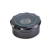 Load image into Gallery viewer, 1PC Billiard Cue Tip Storage Box With Transparent Visible Window Anti-Fouling Anti-Collision Metal Protective Box Billiard Accessories
