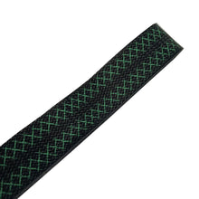 Load image into Gallery viewer, 1PC 110*2.5CM PU Leather Maze XX Pattern Sweatband Wear-Resistant Anti-Slip Slingshot Racket Fishing Rod Winding Band
