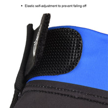 Load image into Gallery viewer, 1PC Professional Three-Finger Printed Billiard Gloves With Non-Slip Mat Self-Adhesive Cloth Fixed Breathable Snooker Match Training Gloves

