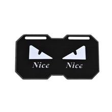 Load image into Gallery viewer, Universal Motorcycle LED Devil Eye Light License Plate Motorcycle Modification Demon Eyes Decoration
