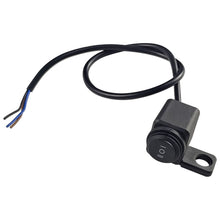 Load image into Gallery viewer, Plastic Motorcycle Modified Switches Rearview Mirror Base Headlight Spotlight Double Flashing Multi-Function Switches
