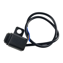 Load image into Gallery viewer, Plastic Motorcycle Modified Switches Rearview Mirror Base Headlight Spotlight Double Flashing Multi-Function Switches
