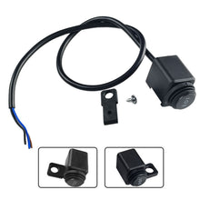 Load image into Gallery viewer, Plastic Motorcycle Modified Switches Rearview Mirror Base Headlight Spotlight Double Flashing Multi-Function Switches
