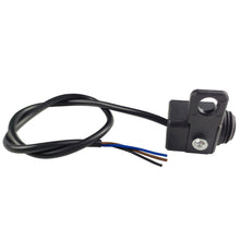 Load image into Gallery viewer, Plastic Motorcycle Modified Switches Rearview Mirror Base Headlight Spotlight Double Flashing Multi-Function Switches
