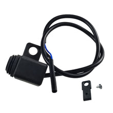 Load image into Gallery viewer, Plastic Motorcycle Modified Switches Rearview Mirror Base Headlight Spotlight Double Flashing Multi-Function Switches
