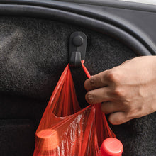 Load image into Gallery viewer, Car Rear Trunk Hook Button Buckle Hanging Storage Holder Clip Luggage Bag Umbrella Hanger Car Accessories for BMW F40 F52 F22 F23 F44 F45 F46 G20 G21 F34 G22 G23 G26 G30 G31 G32 G11 G12
