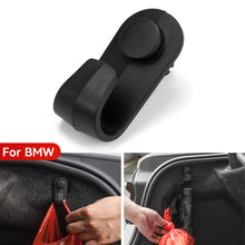Load image into Gallery viewer, Car Rear Trunk Hook Button Buckle Hanging Storage Holder Clip Luggage Bag Umbrella Hanger Car Accessories for BMW F40 F52 F22 F23 F44 F45 F46 G20 G21 F34 G22 G23 G26 G30 G31 G32 G11 G12
