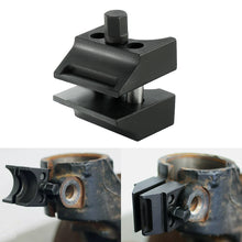 Load image into Gallery viewer, Universal Suspension Strut Split Hub Steering Knuckle Spreader Suspension Strut Spreader Tool for VW Audi BMW Ford Repair Tools
