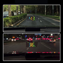 Load image into Gallery viewer, Car Colorful Digital GPS HUD Head Display Speedometer Speed Meter for Truck Plug and Play Auto Part Accessories with KMH or MPH Display
