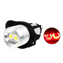 Load image into Gallery viewer, 1Pc Car LED Angel Eyes Marker Light Bulbs Automobile Side Light Bright Headlights Replacement For BMW E90 E91 05-08 Car Accessories
