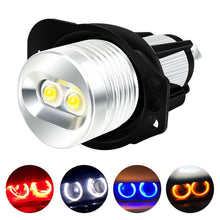 Load image into Gallery viewer, 1Pc Car LED Angel Eyes Marker Light Bulbs Automobile Side Light Bright Headlights Replacement For BMW E90 E91 05-08 Car Accessories

