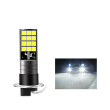 Load image into Gallery viewer, 800 881 H3 Car Headlamp Automobile LED Bulb Lamps With LED Chip 3030 Fog Light High Beam DRL Light 12V 6500K White Auto Lamp
