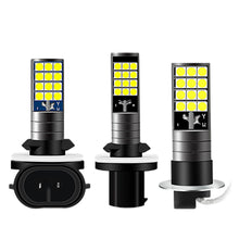 Load image into Gallery viewer, 800 881 H3 Car Headlamp Automobile LED Bulb Lamps With LED Chip 3030 Fog Light High Beam DRL Light 12V 6500K White Auto Lamp

