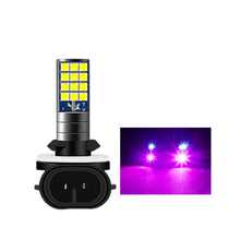Load image into Gallery viewer, 800 881 H3 Car Headlamp Automobile LED Bulb Lamps With LED Chip 3030 Fog Light High Beam DRL Light 12V 6500K White Auto Lamp
