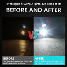 Load image into Gallery viewer, 800 881 H3 Car Headlamp Automobile LED Bulb Lamps With LED Chip 3030 Fog Light High Beam DRL Light 12V 6500K White Auto Lamp
