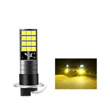 Load image into Gallery viewer, 800 881 H3 Car Headlamp Automobile LED Bulb Lamps With LED Chip 3030 Fog Light High Beam DRL Light 12V 6500K White Auto Lamp
