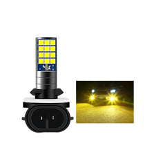 Load image into Gallery viewer, 800 881 H3 Car Headlamp Automobile LED Bulb Lamps With LED Chip 3030 Fog Light High Beam DRL Light 12V 6500K White Auto Lamp
