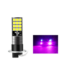 Load image into Gallery viewer, 800 881 H3 Car Headlamp Automobile LED Bulb Lamps With LED Chip 3030 Fog Light High Beam DRL Light 12V 6500K White Auto Lamp
